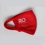 RO Face Mask For Adult - Red