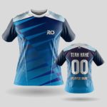 RO Sports Jersey Blue