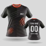 RO Sports Jersey Black