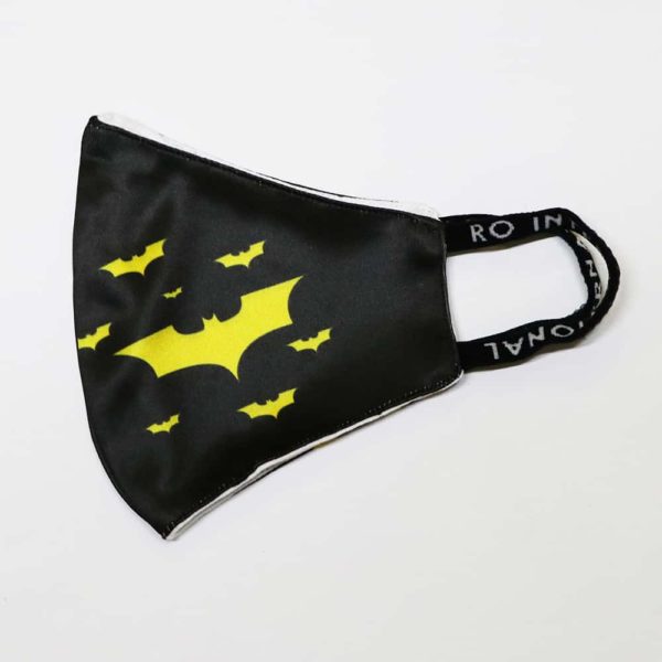 ro bat man mask