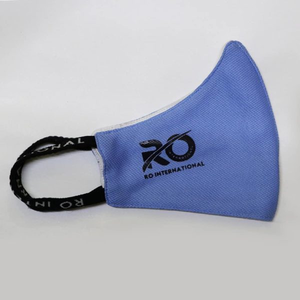 RO Face Mask Ladies SkyBlue