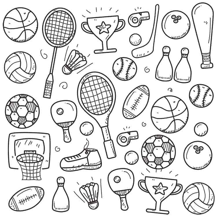 sports icon