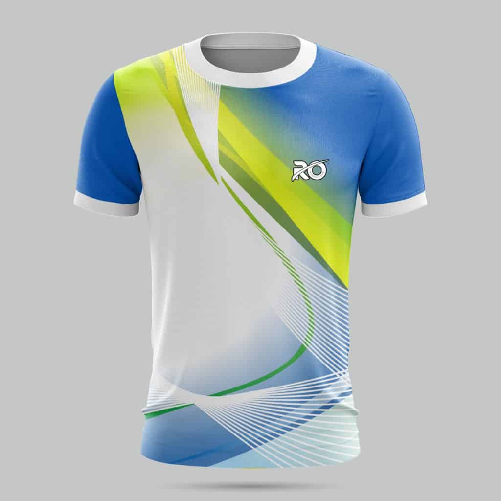 Ro Cricket Jersey 52 RO International