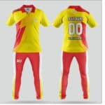 Sports Jersey Set