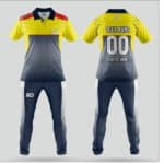 Sports Jersey Set