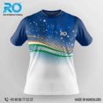 Ro FS Sublimation Jersey Blue White