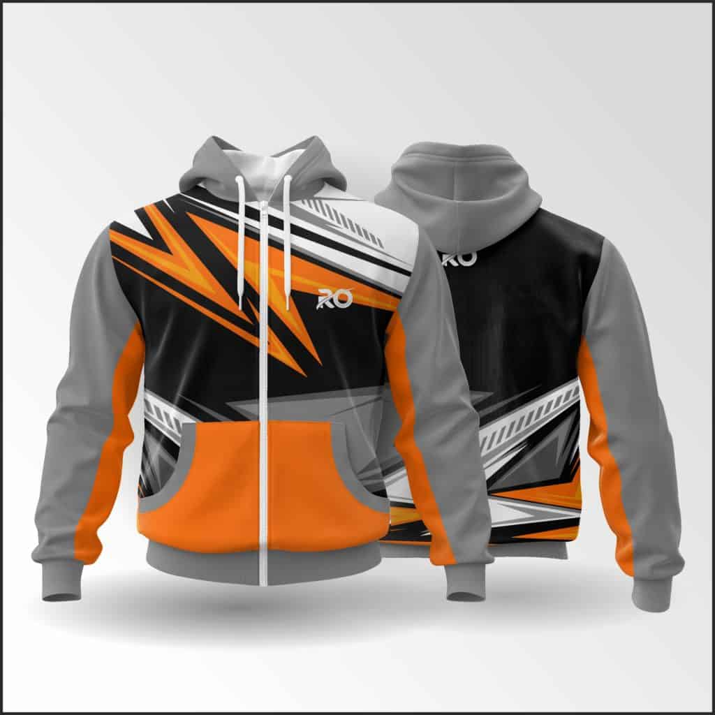 New Globehope Roiske Hoodie Striped