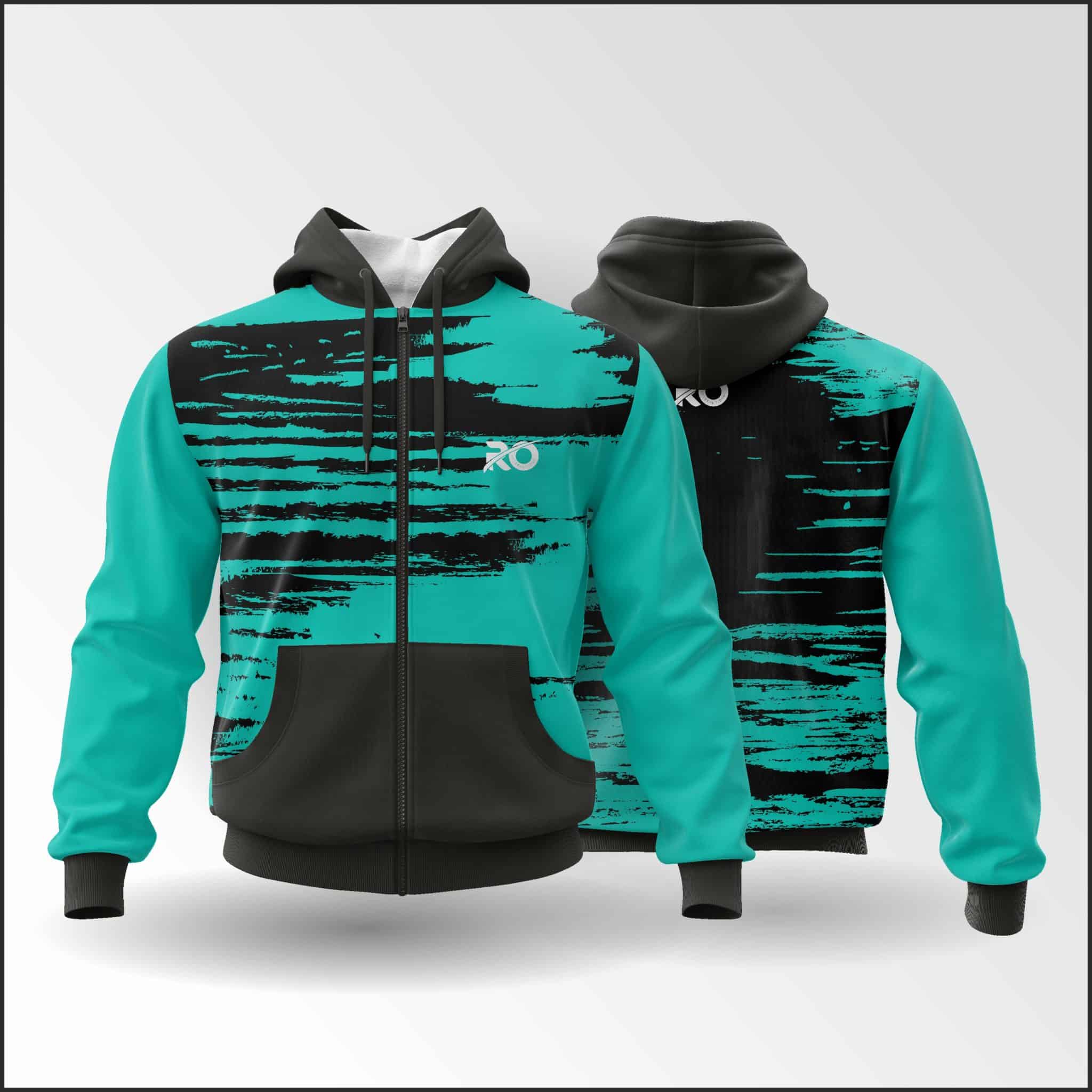 The Roo Hoodie-2 Colors/AS