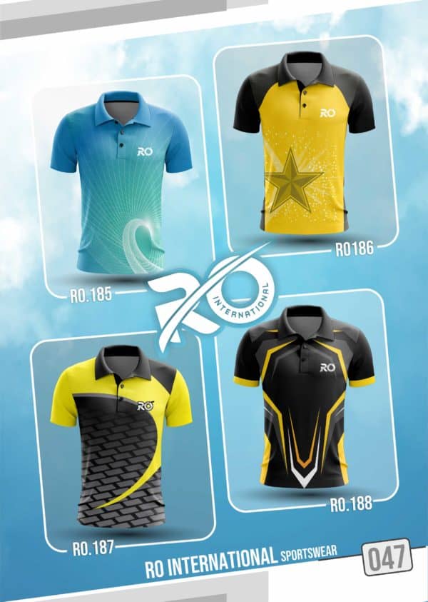 CATALOGUE RO International